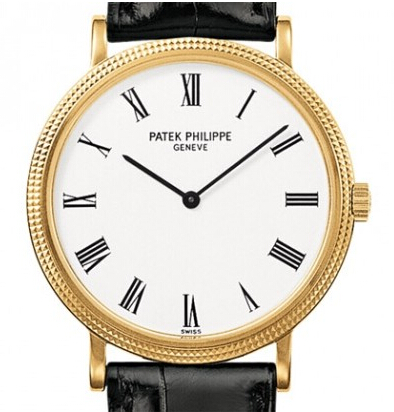 Replica Patek Philippe Calatrava 5120J-001 replica Watch